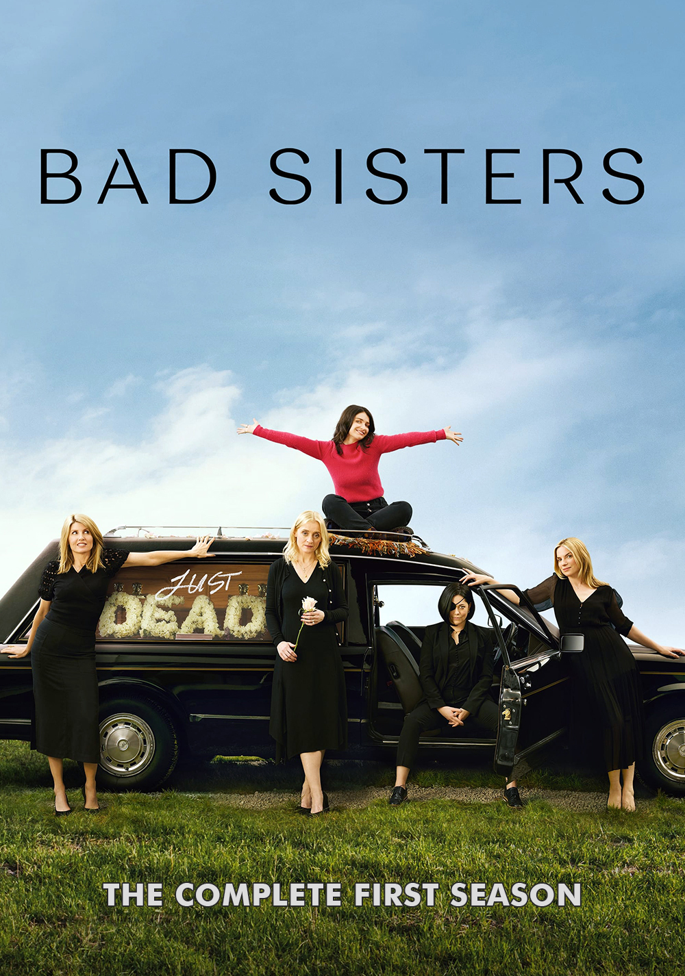 Bad Sisters - Season 1 [141840] (A1774232350) [[Shows 2.0]] --Plex--